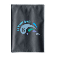Microfiber Sport Towel - 7853_GRA_Colorbrite