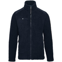 Unisex Horizon Fleece Jacket - 9000-MENS-HORIZON-NAVY-FRONT1