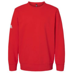 Adidas Fleece Crewneck Sweatshirt - 94795_f_fm