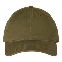 Russell Athletic Cotton Twill Dad Hat - 98453_f_fm