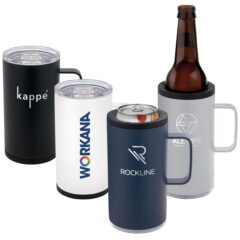 Urban Peak® 3-in-1 Hassler Vacuum Mug – 12 oz - A11365 8211 Group
