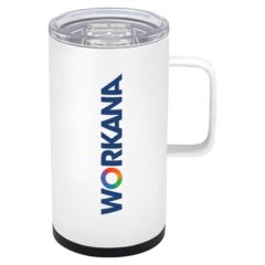 Urban Peak® 3-in-1 Hassler Vacuum Mug – 12 oz - A11365 8211 White