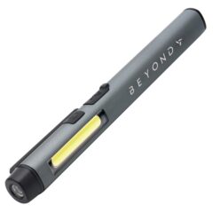Rechargeable 3W COB/UV-A LED Pen Worklight - A11371