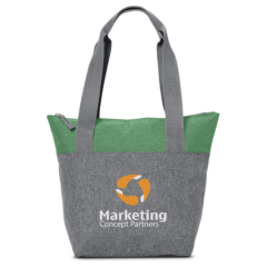 Adventure Lunch Cooler Tote – 9 cans - Adventure Lunch Cooler Tote 8211 9 cans 8211 Green