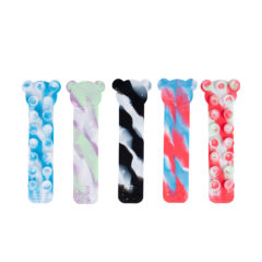 Custom Shape Suction Cup Fidget Game - C16T_2