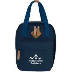 Classic Lunch Bag - Classic Lunch Bag_Navy Blue