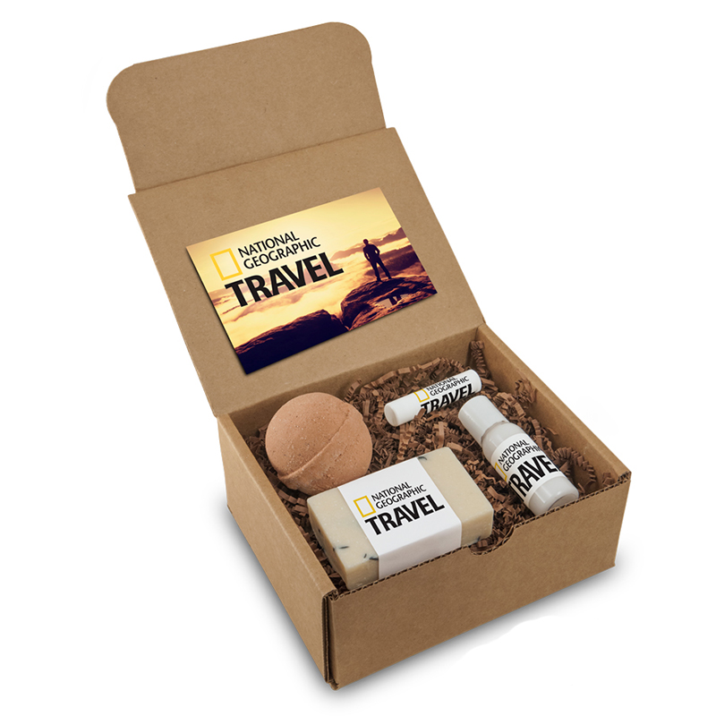 Wellness Gift Set with Soap, Bath Bomb, Lip Balm & Lotion - GiftBoxSet_21T_762x1000