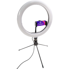McLighty Ring Light Cell Phone Holder - McLighty