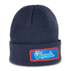 Waffle Knit Watch Cap