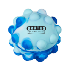 Push Pop Bubble Ball Fidget Sensory Toy