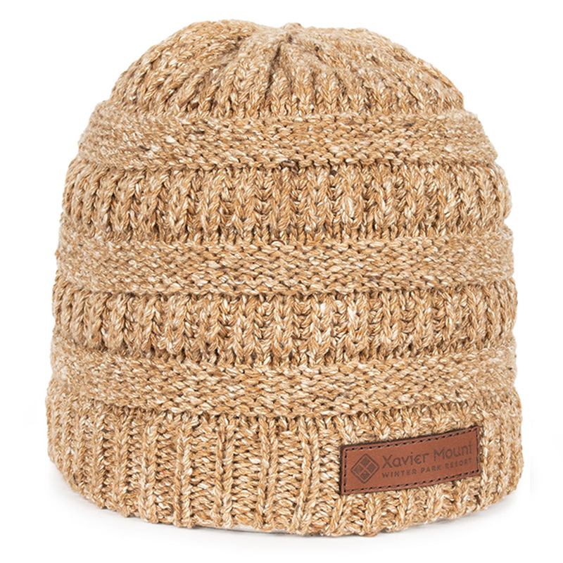 Cable Knit Beanie - SSTBE-OUMBA
