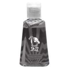 Hand Sanitizer – 1 oz - black