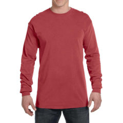 Comfort Colors Adult Heavyweight Long-Sleeve T-Shirt - c6014_10_z