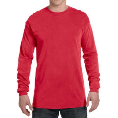 Comfort Colors Adult Heavyweight Long-Sleeve T-Shirt - c6014_12_z