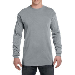 Comfort Colors Adult Heavyweight Long-Sleeve T-Shirt - c6014_29_z