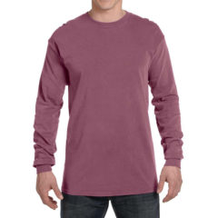 Comfort Colors Adult Heavyweight Long-Sleeve T-Shirt - c6014_60_z