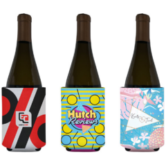 Featherlite™ CHUGG Wine Bottle Sleeve - chuggwinegroup