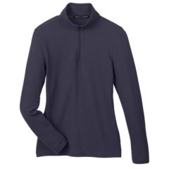 Devon & Jones New Classics™ Ladies’ Performance Quarter-Zip - dg400w_pm_z_FF
