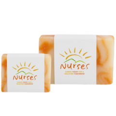 Luxurious Herbal Soap - energizingsweetcitrus