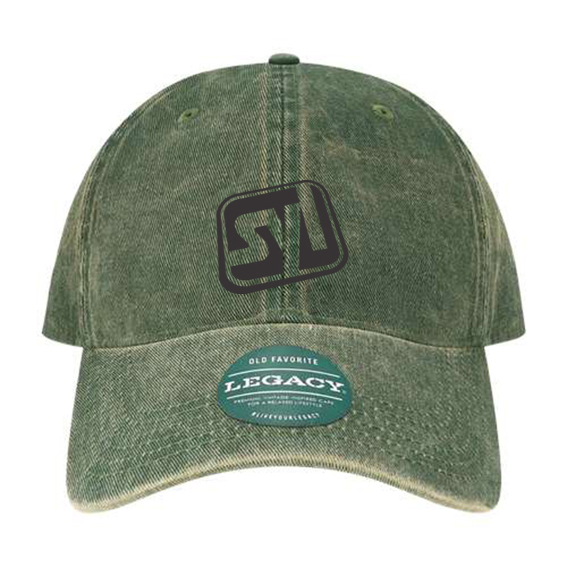 Legacy Old Favorite Solid Twill Cap - green