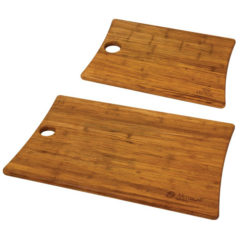 Woodland Bamboo Cutting Board Set - lg_1569