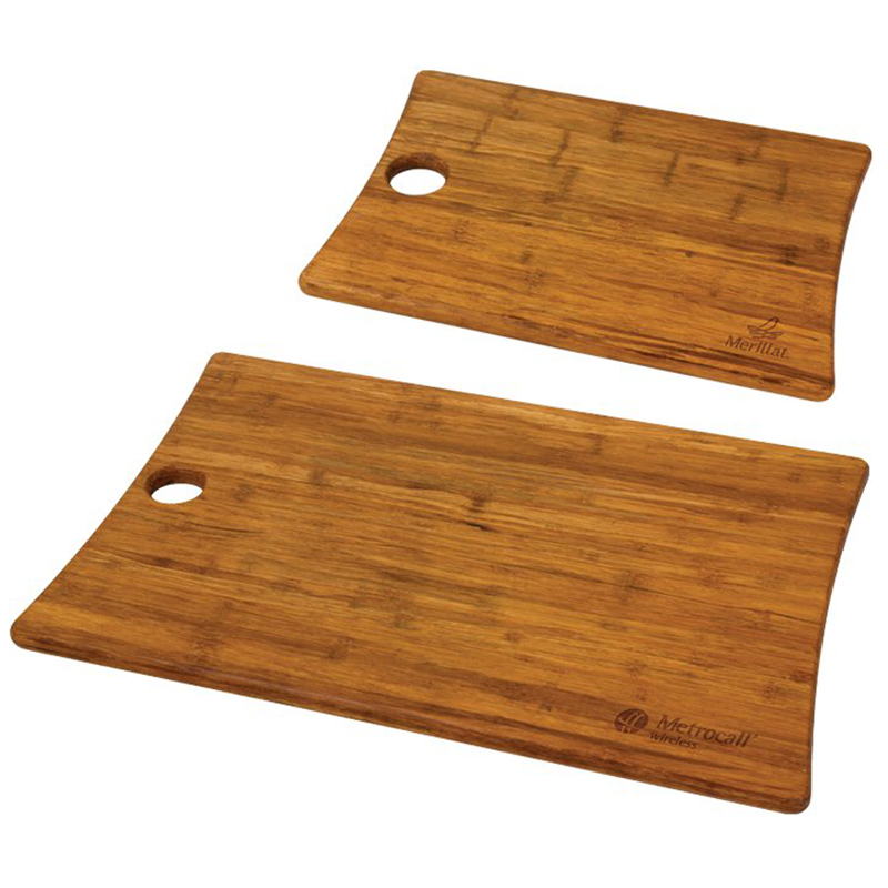 Woodland Bamboo Cutting Board Set - lg_1569