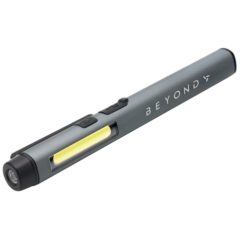 Rechargeable 3W COB/UV-A LED Pen Worklight - lg_17202