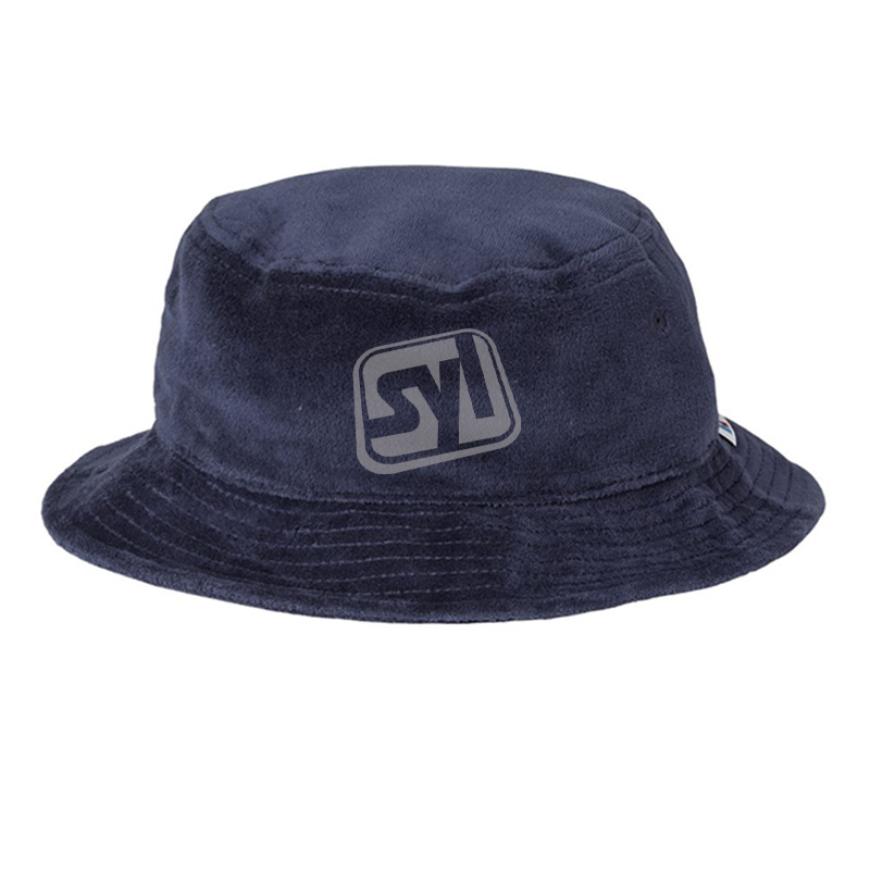 Russell Athletic Velour Bucket Cap - Show Your Logo
