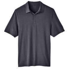 North End Men’s Jaq Snap-Up Stretch Performance Polo - ne100_4m_z_FF