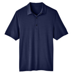 North End Men’s Jaq Snap-Up Stretch Performance Polo - ne100_mr_z_FF