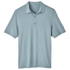 North End Men’s Jaq Snap-Up Stretch Performance Polo - ne100_pv_z_FF