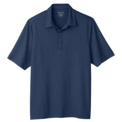 North End Men’s Replay Recycled Polo - ne102_mr_z_FF