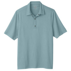 North End Men’s Replay Recycled Polo - ne102_pv_z_FF
