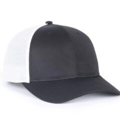 Premium Trucker Hat - oc771pf_black-white_02_1webp