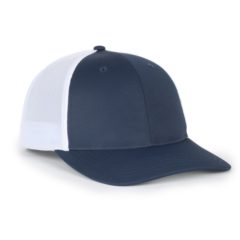 Premium Trucker Hat - oc771pf_navy-white_02_1