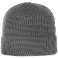 Waffle Knit Watch Cap - oc808-charcoal_01webp