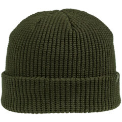 Waffle Knit Watch Cap - oc808_olive_1webp