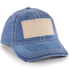Heavy Washed Patch Cap - oc902_slate_02webp