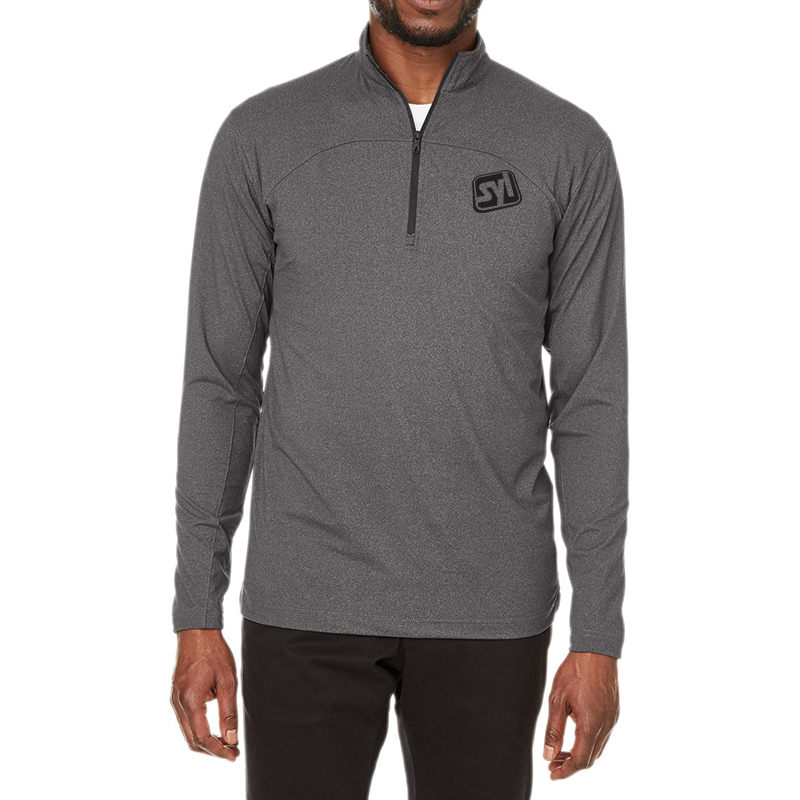 Spyder Men's Spyre QuarterZip Show Your Logo