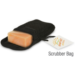 Luxurious Herbal Soap - scrubberbag