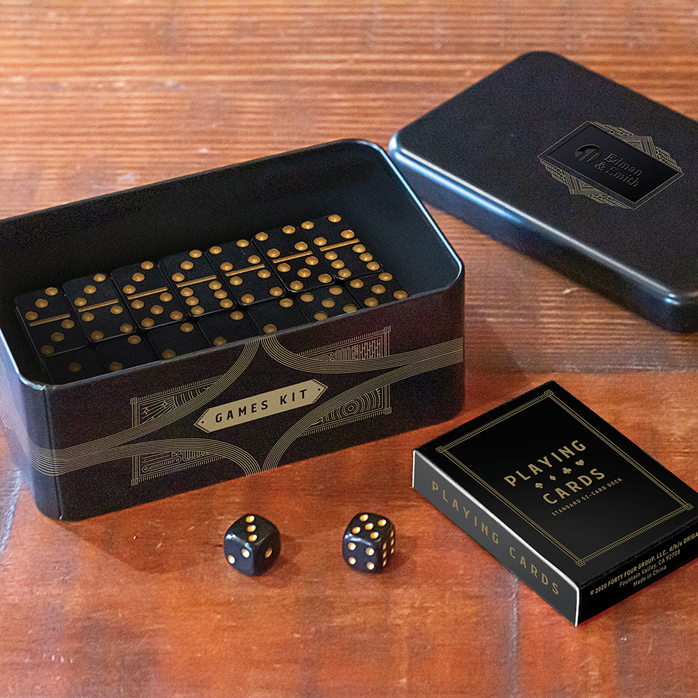 Signature Collection Games Kit - signaturegameskitincluded