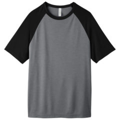 Team 365 Unisex Zone Colorblock Raglan T-Shirt - tt62_tl_z_FF