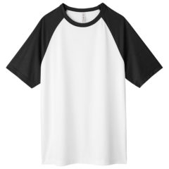 Team 365 Unisex Zone Colorblock Raglan T-Shirt - tt62_tn_z_FF