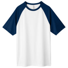 Team 365 Unisex Zone Colorblock Raglan T-Shirt - tt62_to_z_FF
