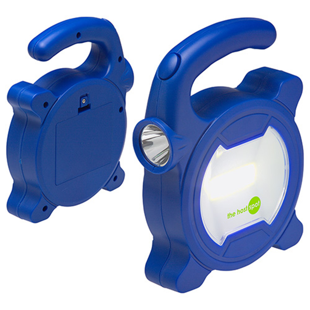 Dual Beam COB LED Work Light - wlt-db21bl