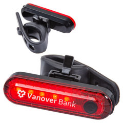 Lucent Rechargeable Bike Tail Light - wlt-lt22