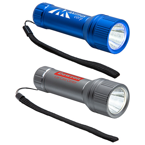 Reliant Aluminum Waterproof Flashlight - wlt-rl22