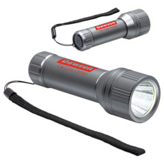 Reliant Aluminum Waterproof Flashlight - wlt-rl22gm