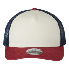 Imperial North Country Trucker Cap - 100601_f_fm