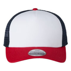 Imperial North Country Trucker Cap - 100607_f_fm